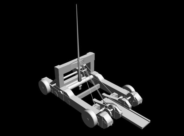 Onager 3D Models